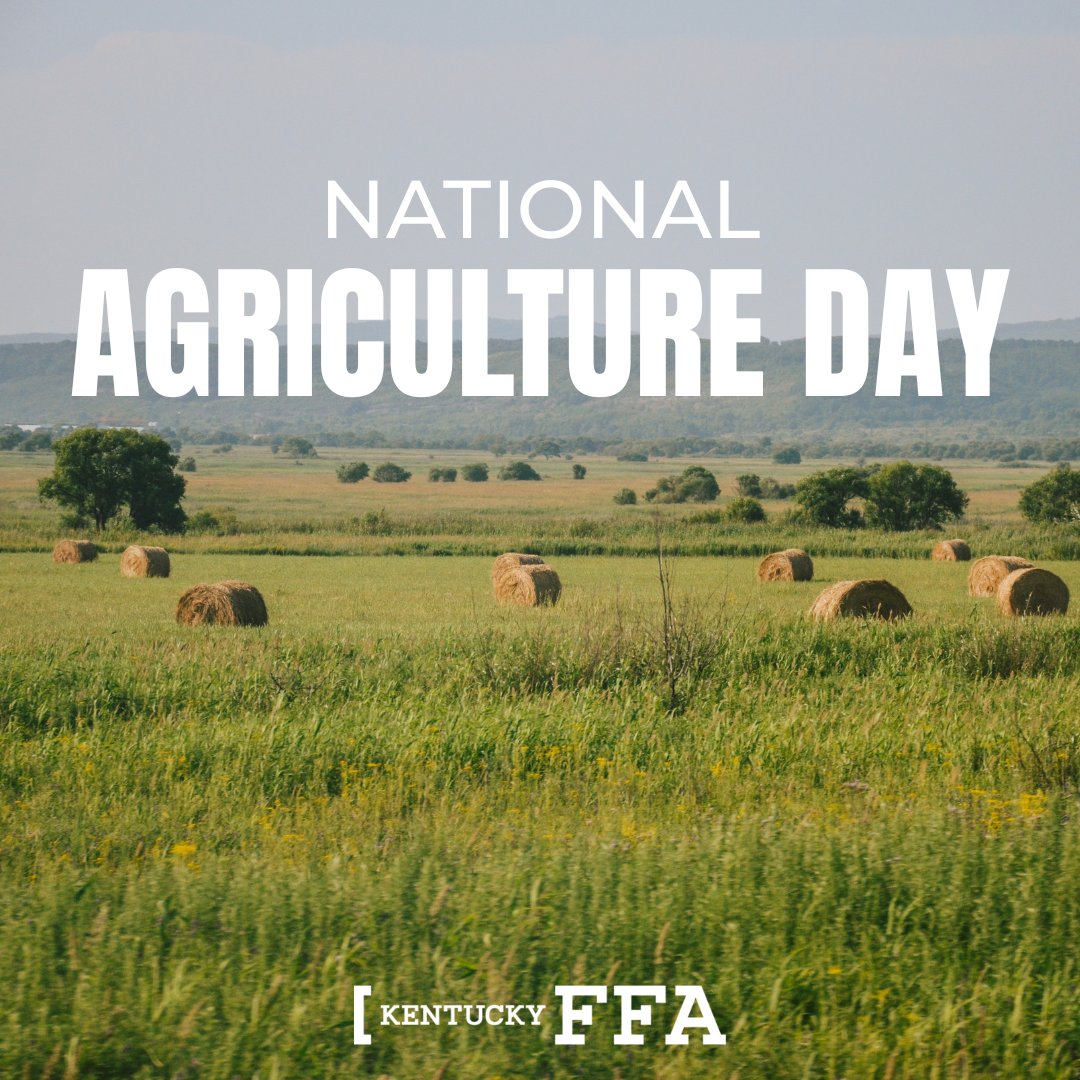 Kentucky FFA Association tweet media