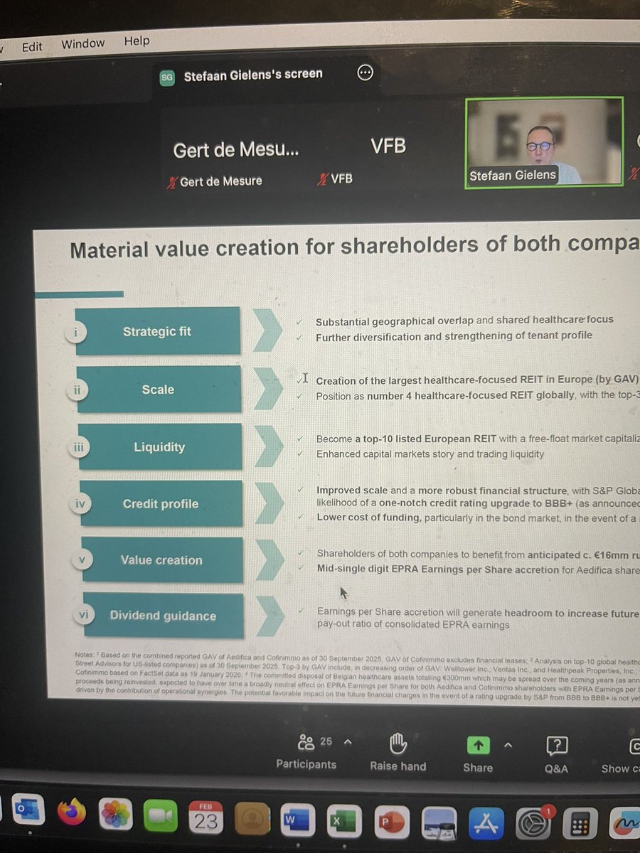 Gert De Mesure tweet media