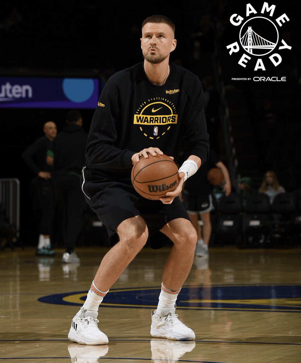 Empezó la experiencia Porzingis❌

El letón NO VIAJÓ con el equipo a New Orleans para el partido de mañana y muy probablemente también se pierda el partido contra los Grizzlies el miércoles.

Buen deadline de los eruditos de la gerencia.
