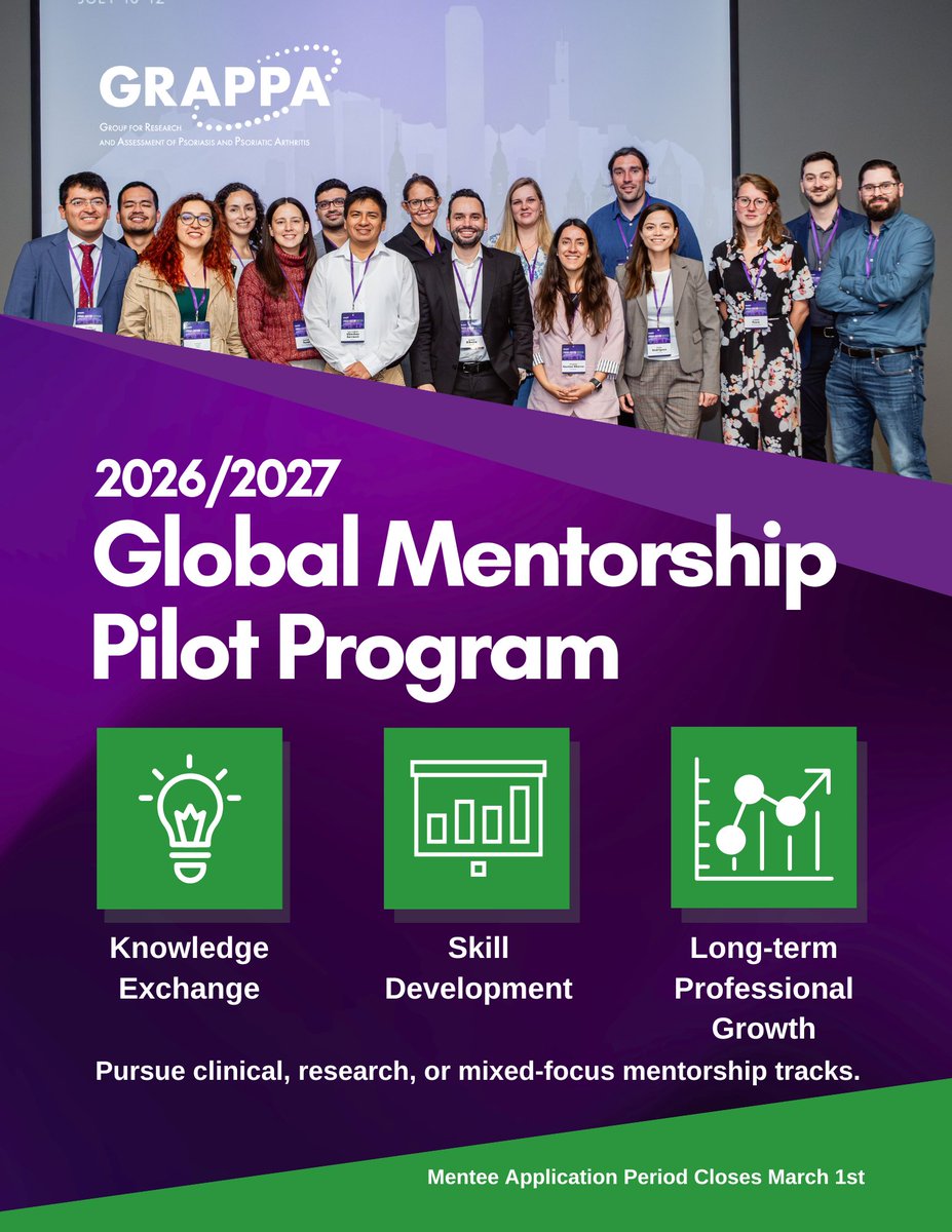 GRAPPA Network - Official tweet media