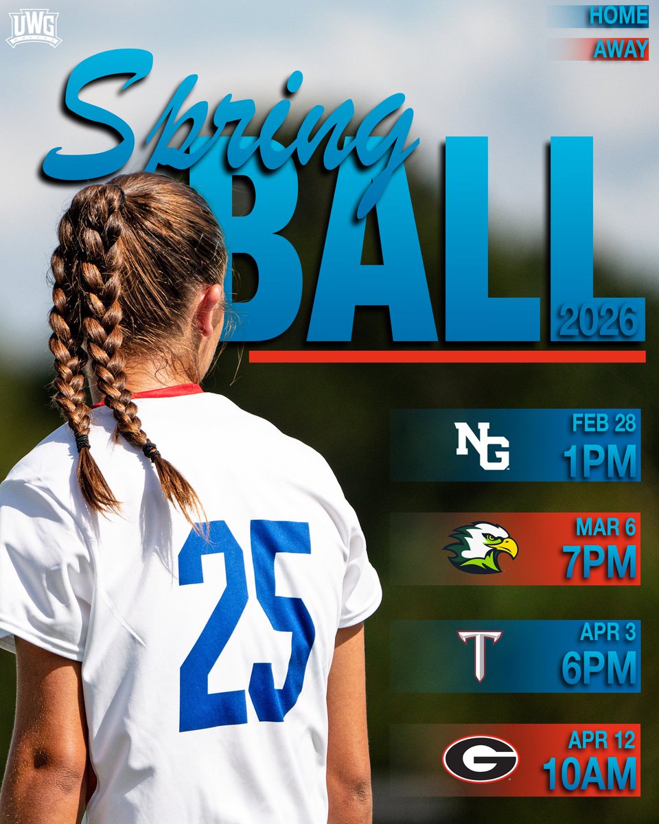 UWG Soccer tweet media