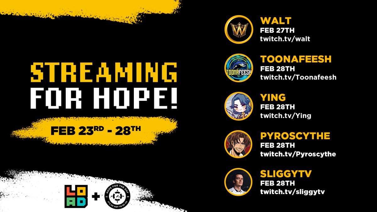 Hope For The Day tweet media