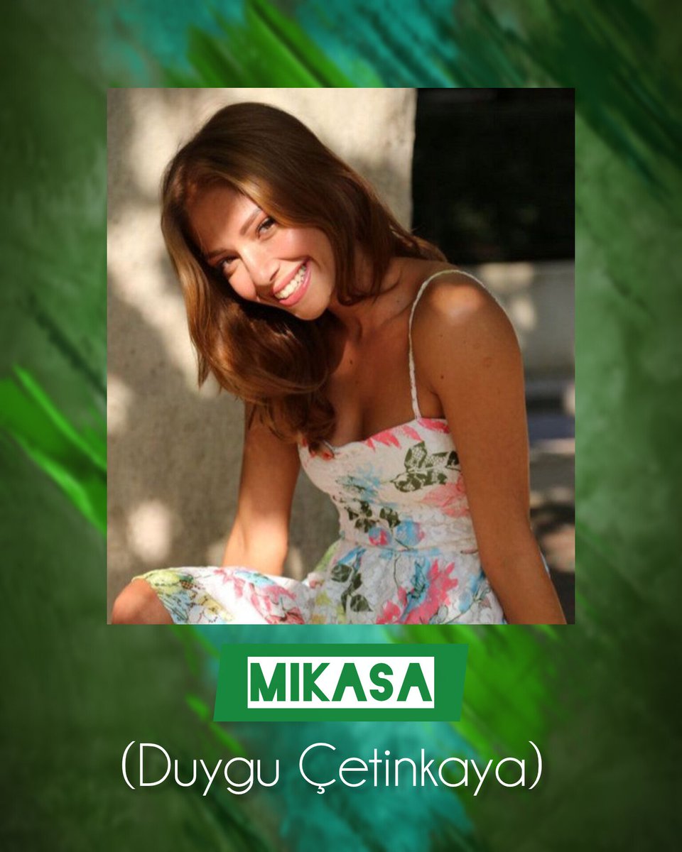 🟢 New Star takımının beşinci yarışmacısı: @PotaCanavari [Duygu Çetinkaya] 

Başarılar ⚡