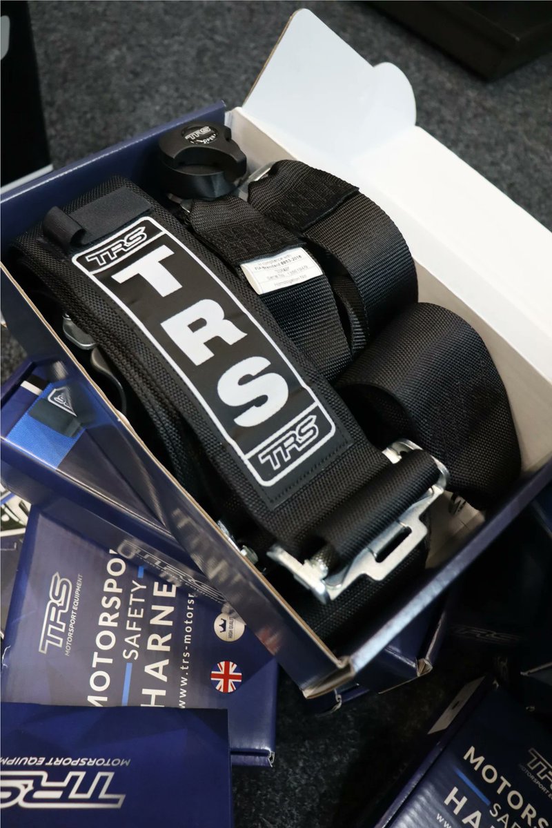 GSMPerformance's tweet photo. Best 4 Point FIA Harness Belts for 2026.

Budget options
Alloy adjuster upgrades
Schroth ASM &amp; Takata premium setups
Clear breakdown here:
 https://t.co/Pwhv5WKl32
#FIAHarness #TrackBuild #Motorsport https://t.co/MSMB7bEyYW