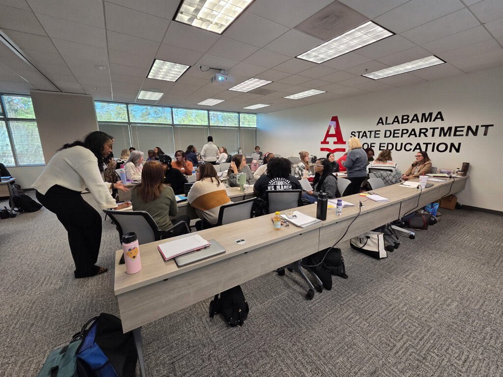 ARI / The Alabama Reading Initiative, ALSDE tweet media