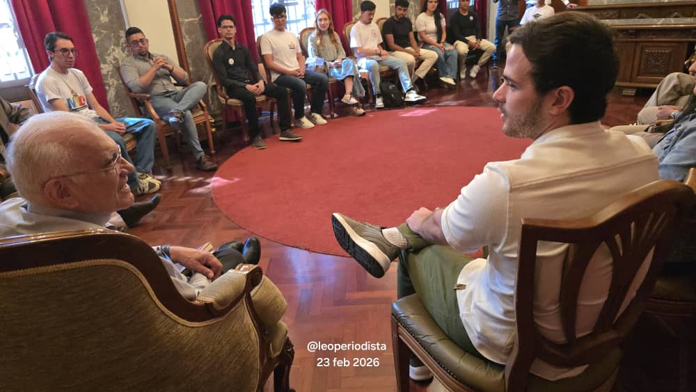 Cardenal, Baltazar Enrique Porras Cardozo tweet media