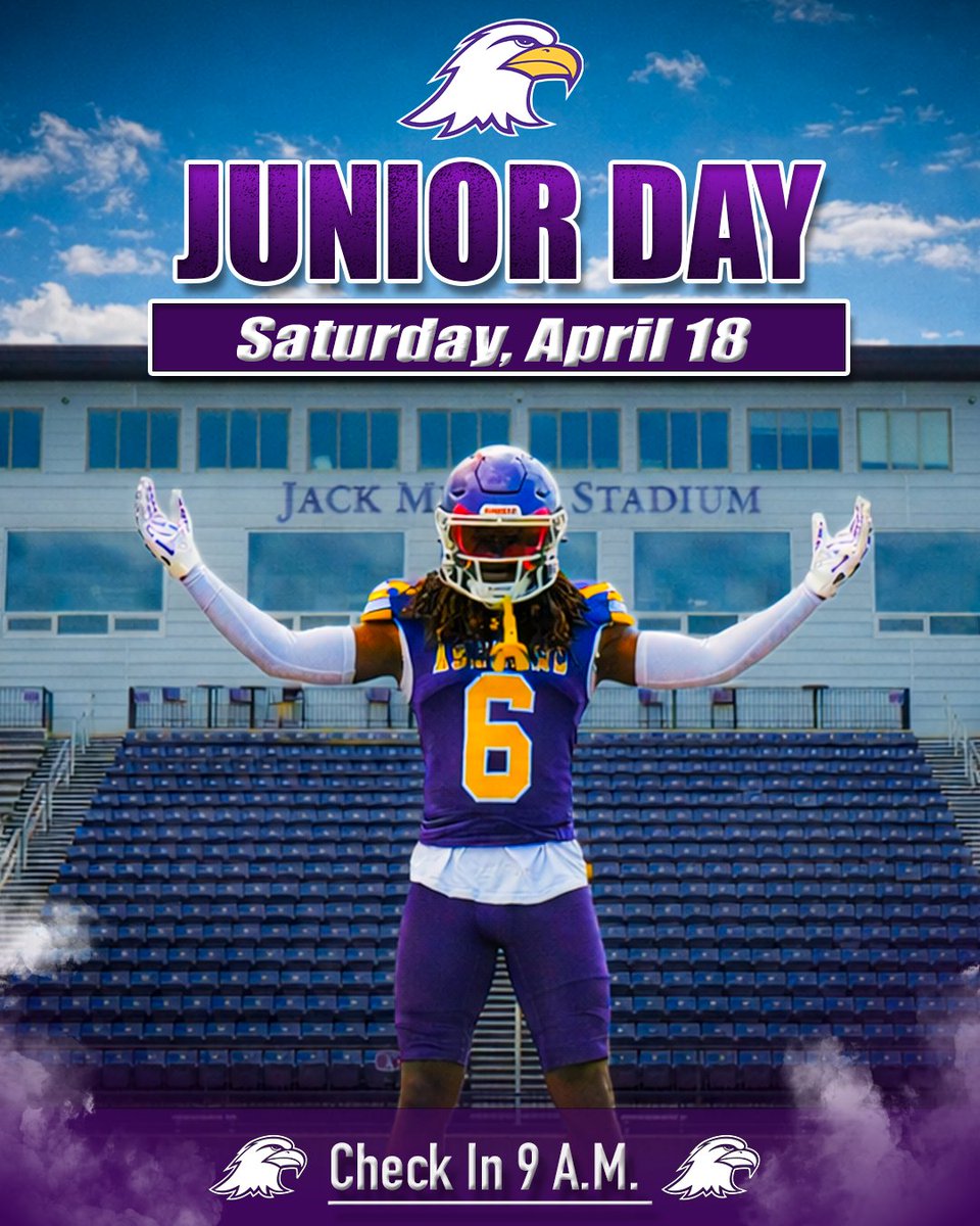 Ashland Football tweet media