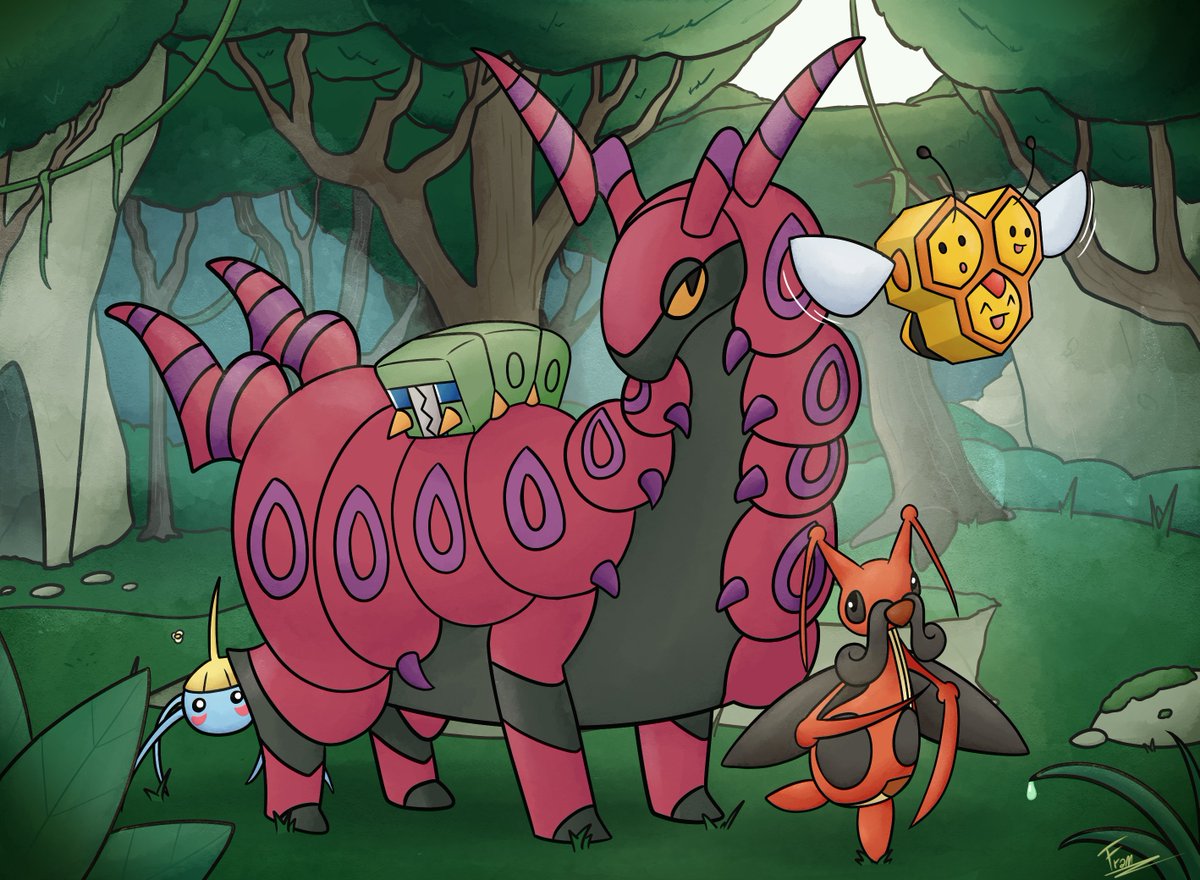 ☁️🍉~Franboise~🍉☁️ | comms open (0/3) tweet media