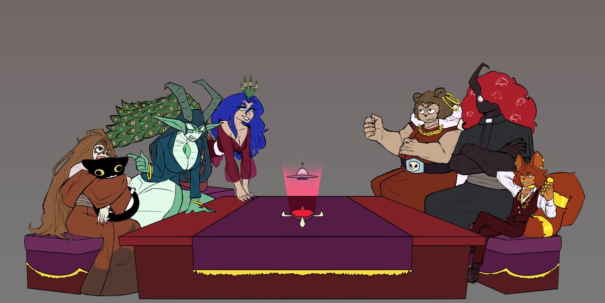 #OlvidadosPorAndromeda #OPA