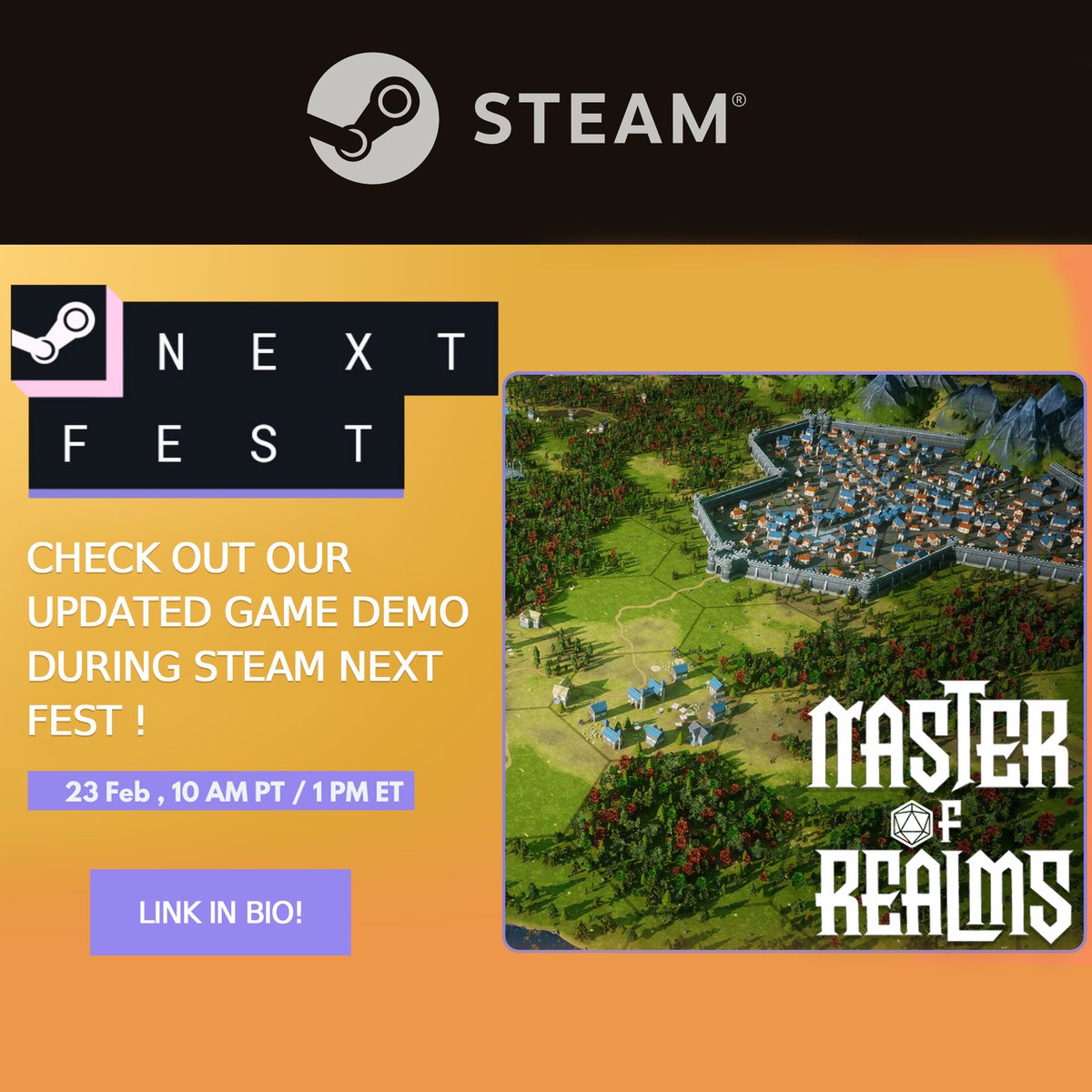 MasterofRealms tweet media