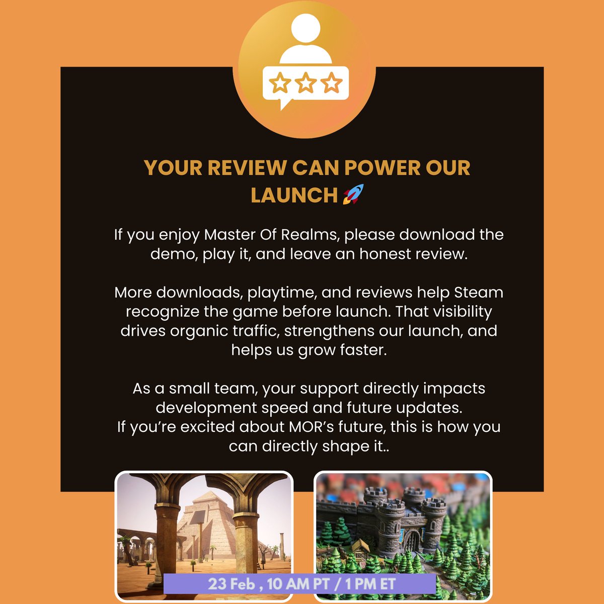 MasterofRealms tweet media