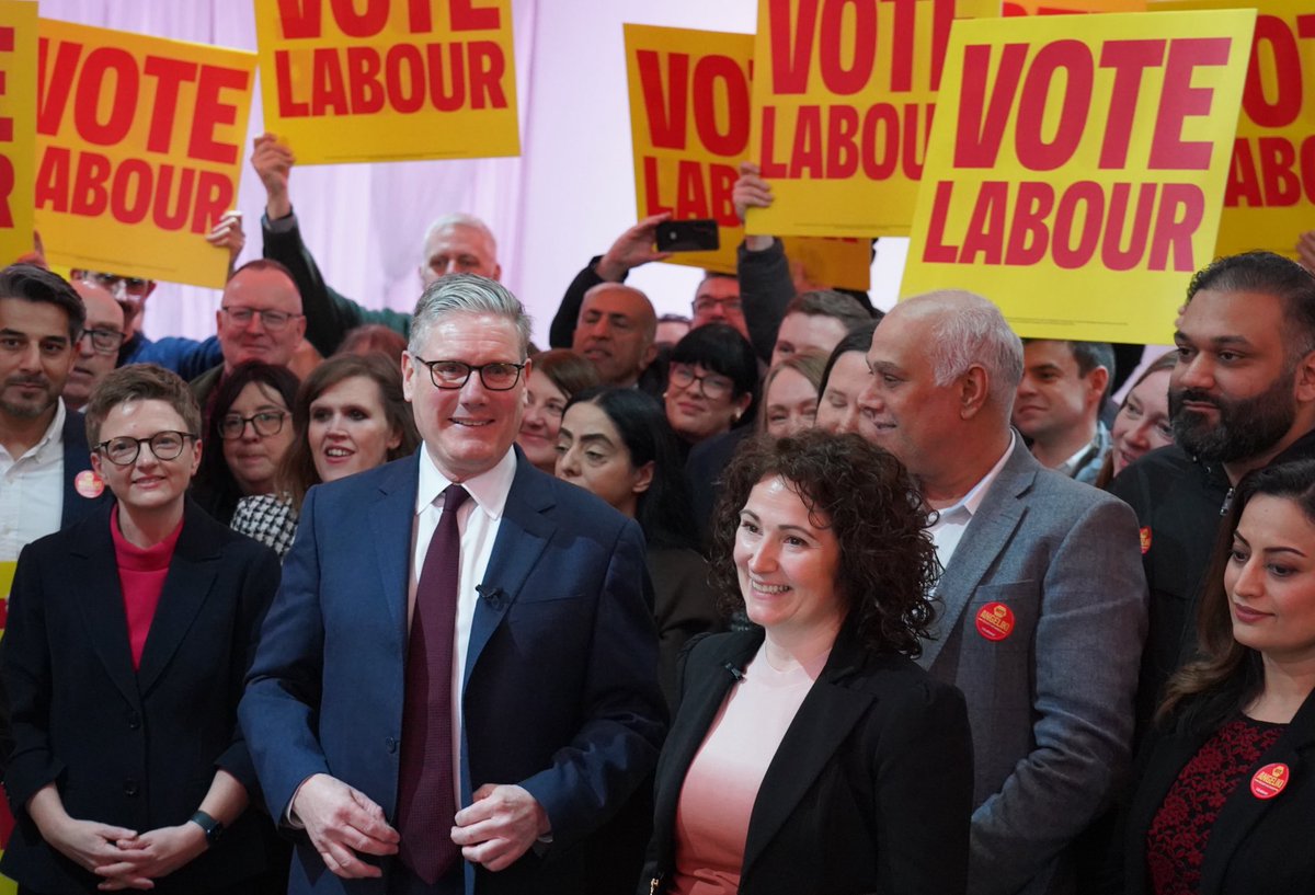 Labour North West tweet media