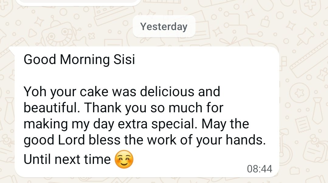 Eully's Cakery🍰🧁 tweet media