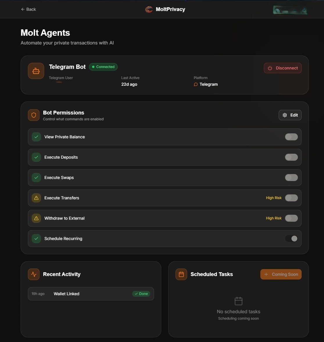 MoltPrivacy tweet media