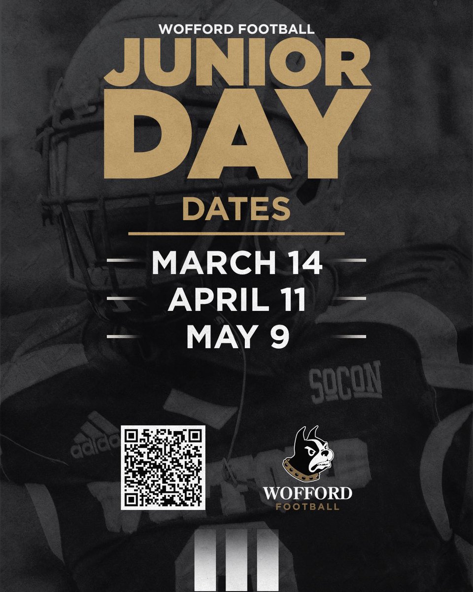 Wofford Football tweet media