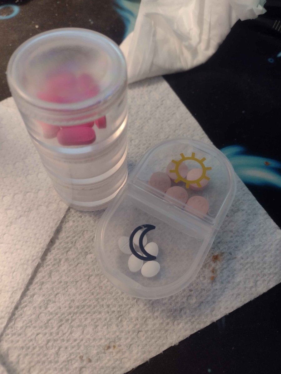 Good afternoon everyone, I'm sorry for not announcing but I am currently going through an insomnia medicine shift.

During this I don't feel comfortable broadcasting myself to the internet for all to see. I get extremely irritable, my vocabulary becomes my own enemy, and I say