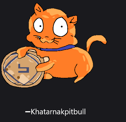 Khatrnakpitbull's tweet photo. gbillions fam
@billions_ntwk @billions_asia
@HeyAverno @salesman_1k #cryptocommun
3d version of my art , hehe
grok made this cuteπ https://t.co/BDm6oq1aST