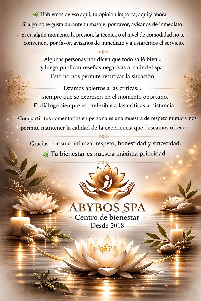 AbybosSpa's tweet photo. 📍 Calle 11 # 43B - 57 Barrio Manila - El poblado - Medellin
https://t.co/CmX0BEVz9k
👉🏼 Contáctanos y agenda tu cita 
📲 Info &amp; whatsapp 324 458 1489
Abrimos todos los dias de 10am a 6:30pm, tambien los domingos y festivos de 12pm a 6:30pm.

#masajetantrahindu # spa medellin https://t.co/9bNmgflM2R