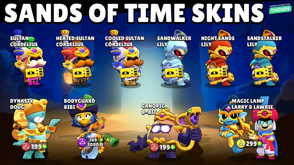 MimiFerretQueen's tweet photo. @FTMKeienburg why did the last 2 updates have such a huge amount of mythic/legendary skins (not including the brawl pass ones)? this literally makes bling useless as a currency https://t.co/ya5njHLfLZ