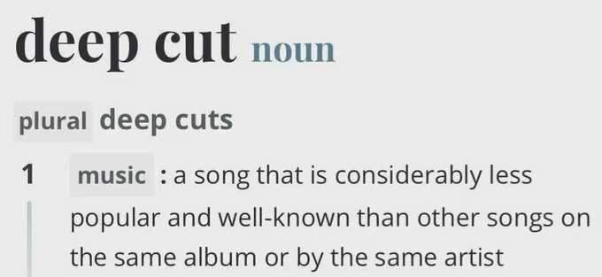 The Extreme Music Enthusiast tweet media