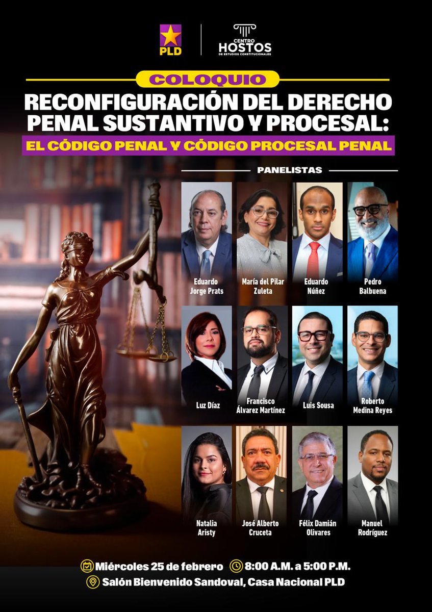María del Pilar Zuleta 🇨🇴 ⚖️ 🇩🇴 tweet media