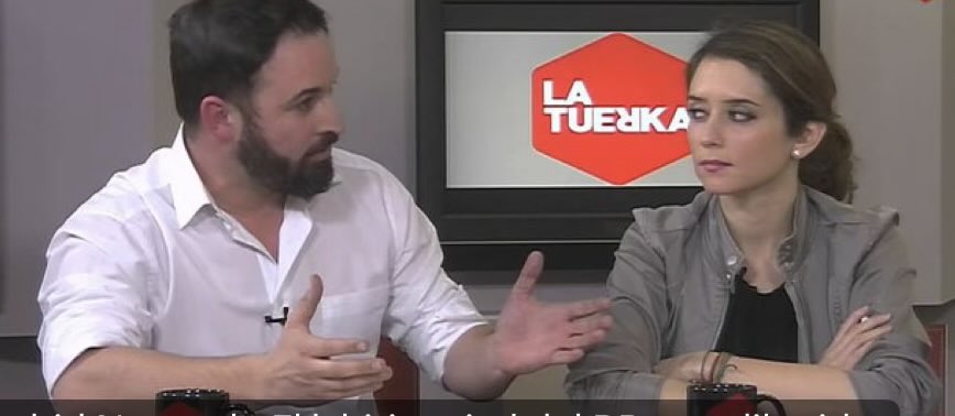 Qué tiempos cuando Santi y yo cobrábamos del mismo chiringuito.