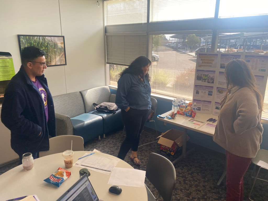 SEIU Local 521 tweet media