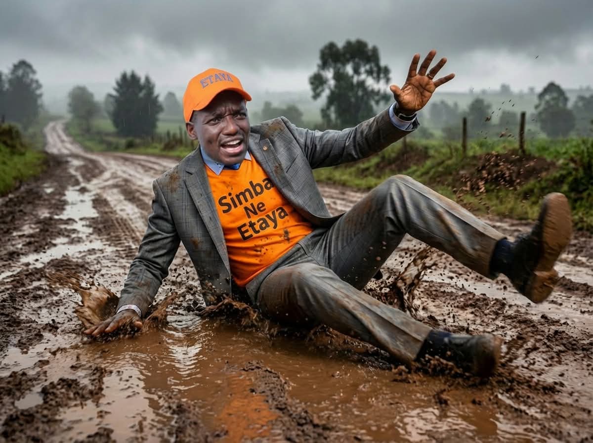 DrJuma_M's tweet photo. Imagine How Strong Simba Arati would have been if He was on the Same side with Omwami Sifuna and Babu Owino?Why do politicians make Such Grave Mistakes? https://t.co/VIu1Qi9tJC