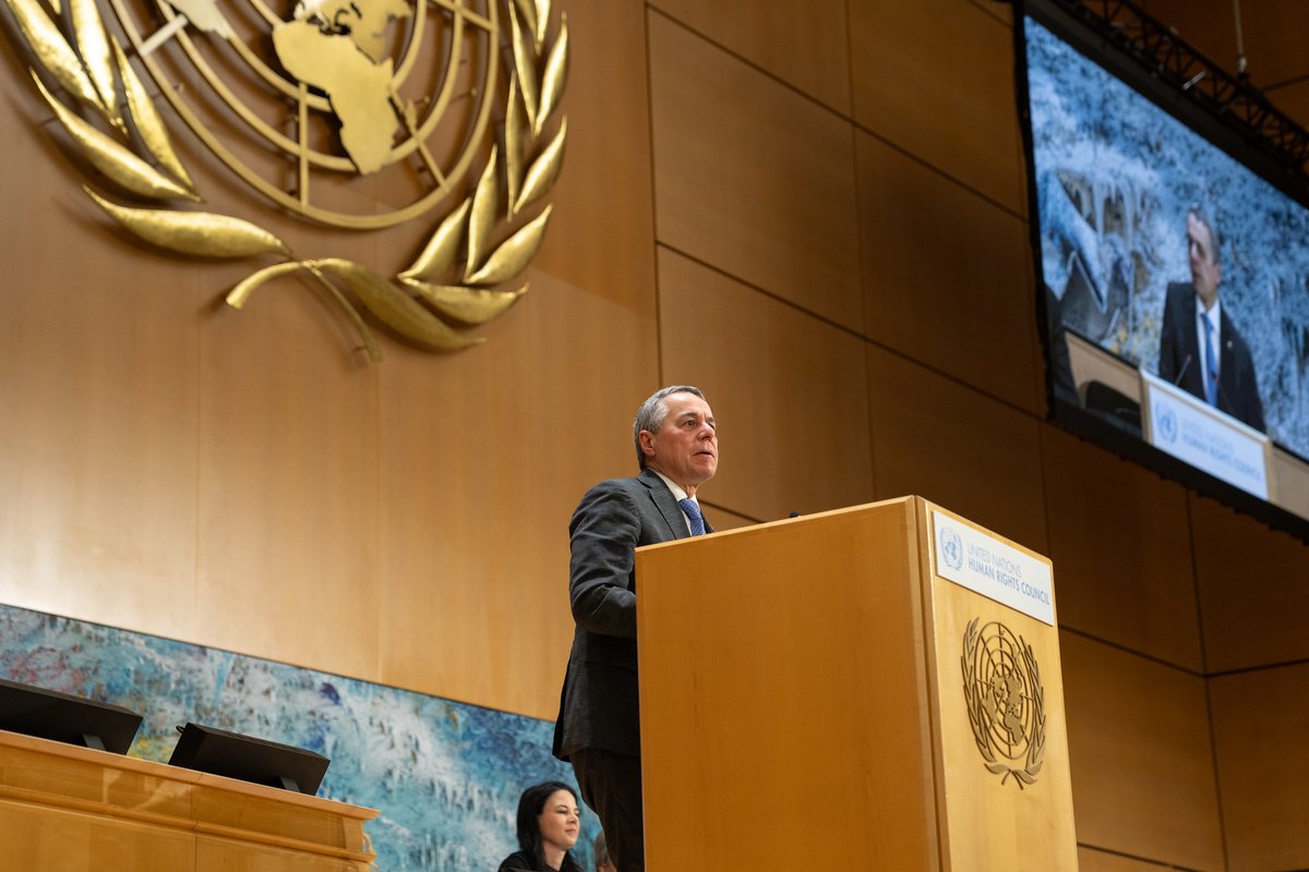 SwitzerlandUN tweet media