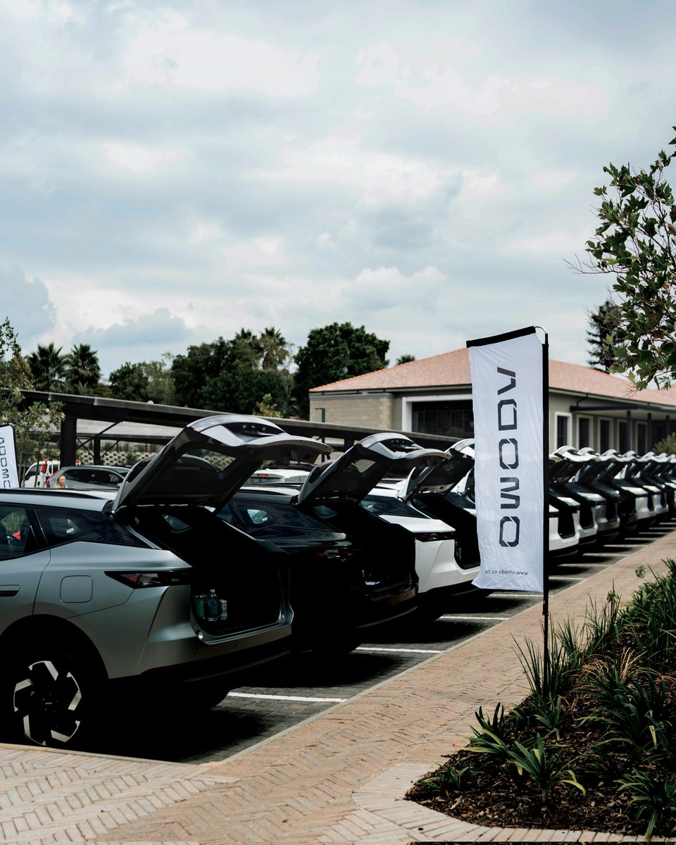 OmodaSouthAfrica tweet media