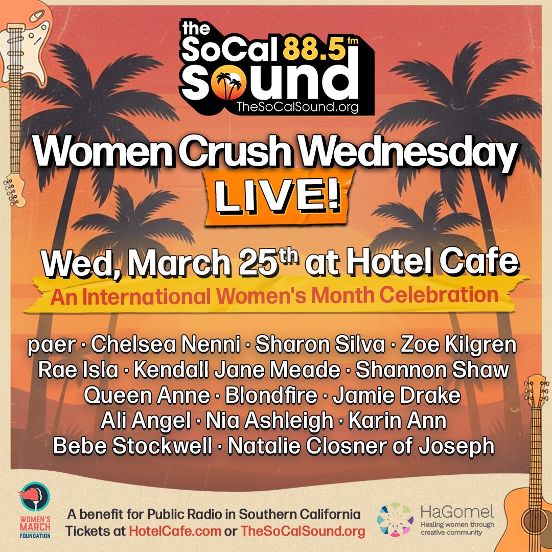 The SoCal Sound tweet media