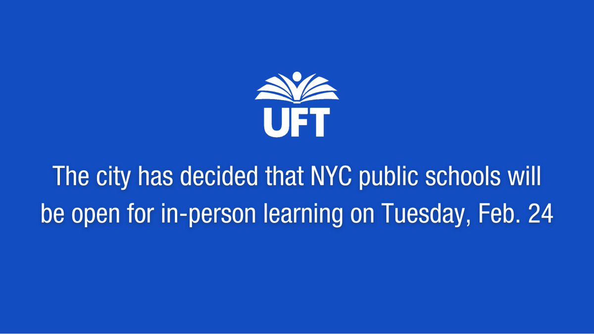 The mayor announced this afternoon that schools will be in person tomorrow. The snow is forecasted to stop, and the city says that snow removal will continue throughout the night to clear the roads by morning. We know tomorrow’s commute may pose a real challenge for some of our
