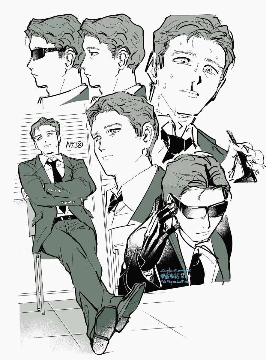 aokavi28's tweet image. 似ない
#NormanJayden #HeavyRain