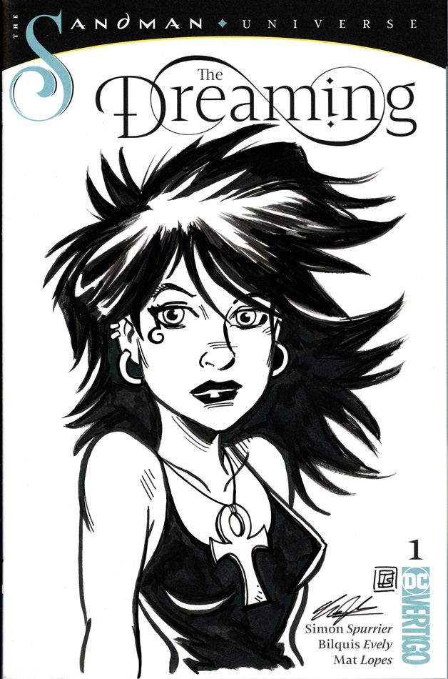 I am a few days late posting this.  An amazing commission by <a href="/TimShinn73/">Tim Shinn</a>   Thank you sir  😃