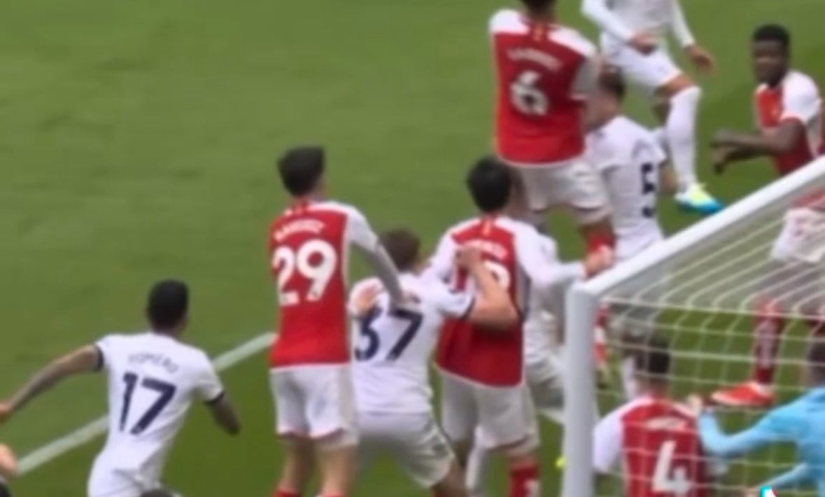 Spurs Army tweet media