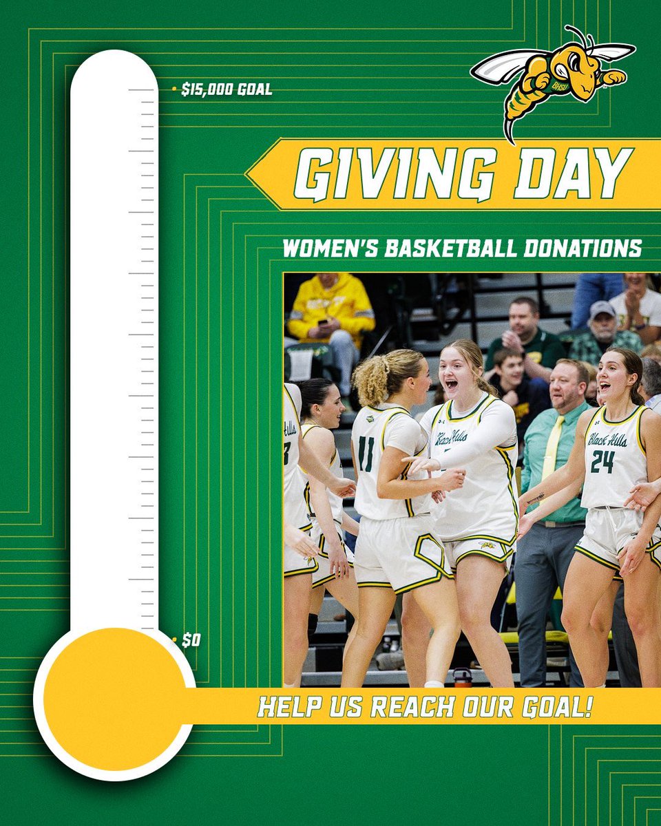 Black Hills State WBB tweet media