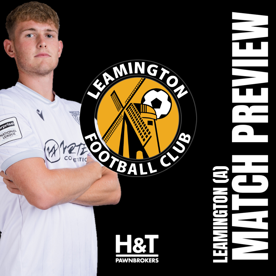MerthyrTownFC's tweet photo. 📖 𝗠𝗮𝘁𝗰𝗵 𝗣𝗿𝗲𝘃𝗶𝗲𝘄 | Leamington (A)  

Take a read of our match preview ahead of our fixture tomorrow evening on the road against @LeamingtonFC! 

✍🏼 Match preview completed by Bailey Lewis.  

#OurTownOurClub | #WeAreMerthyr