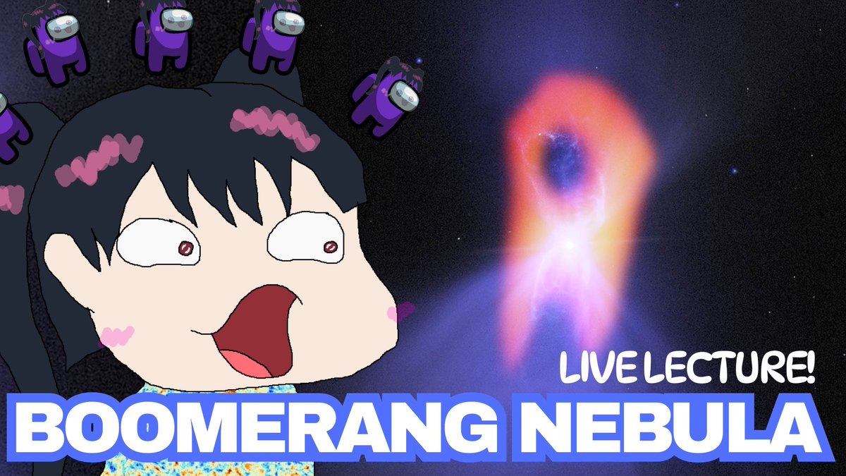 🌌 Syzygy Altair or "Z" 🌌 | Physics Vtuber tweet media