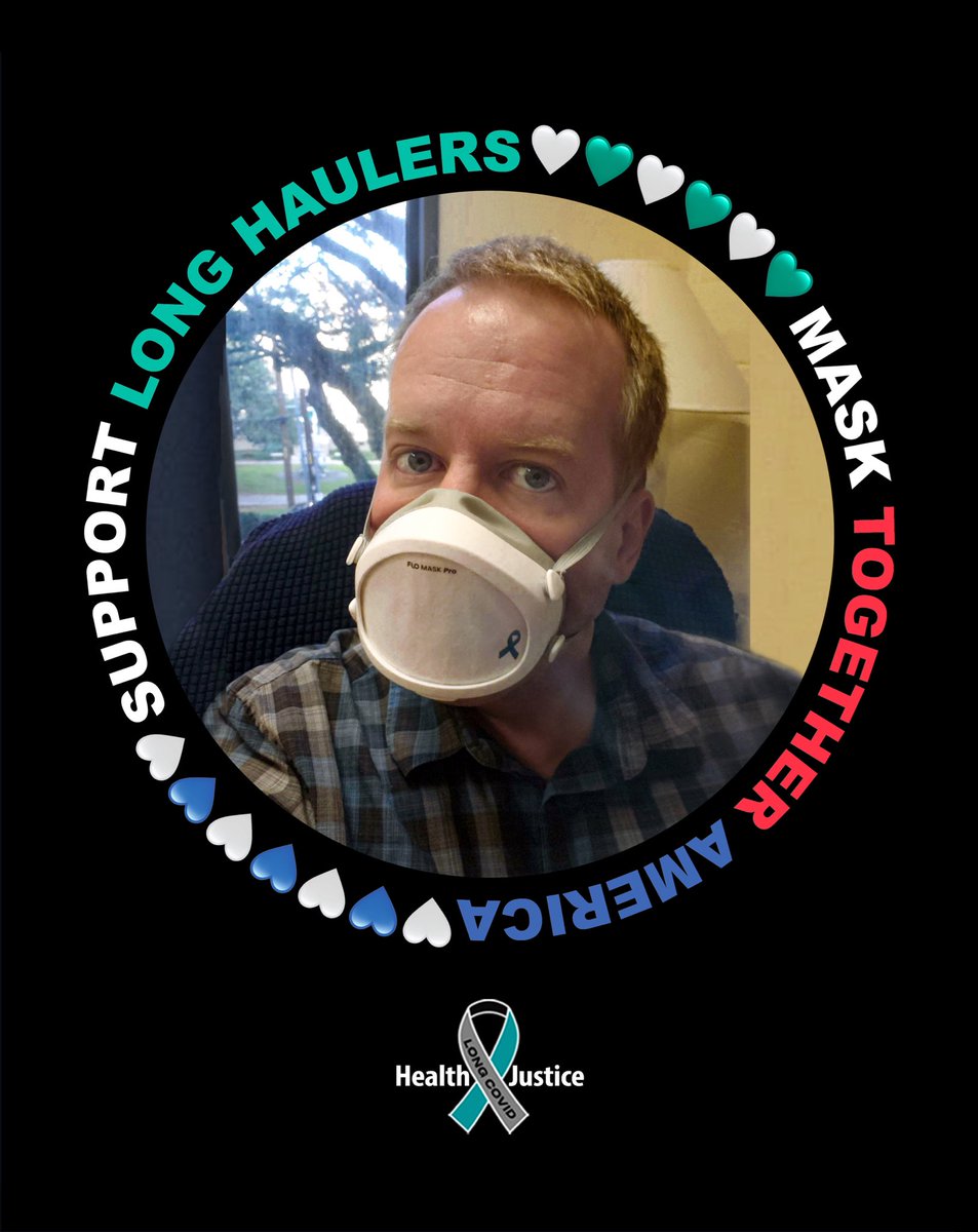 “People sharing their experiences with Long COVID is key for warning others about the seriousness of new infections. I think every infection is causing long term damage.”— @Michael_Hoerger, PhD, invites you to join LC Defense Series III, Mar 4, 4:30-9pmEST
masktogetheramerica.org/blog/long-covi…