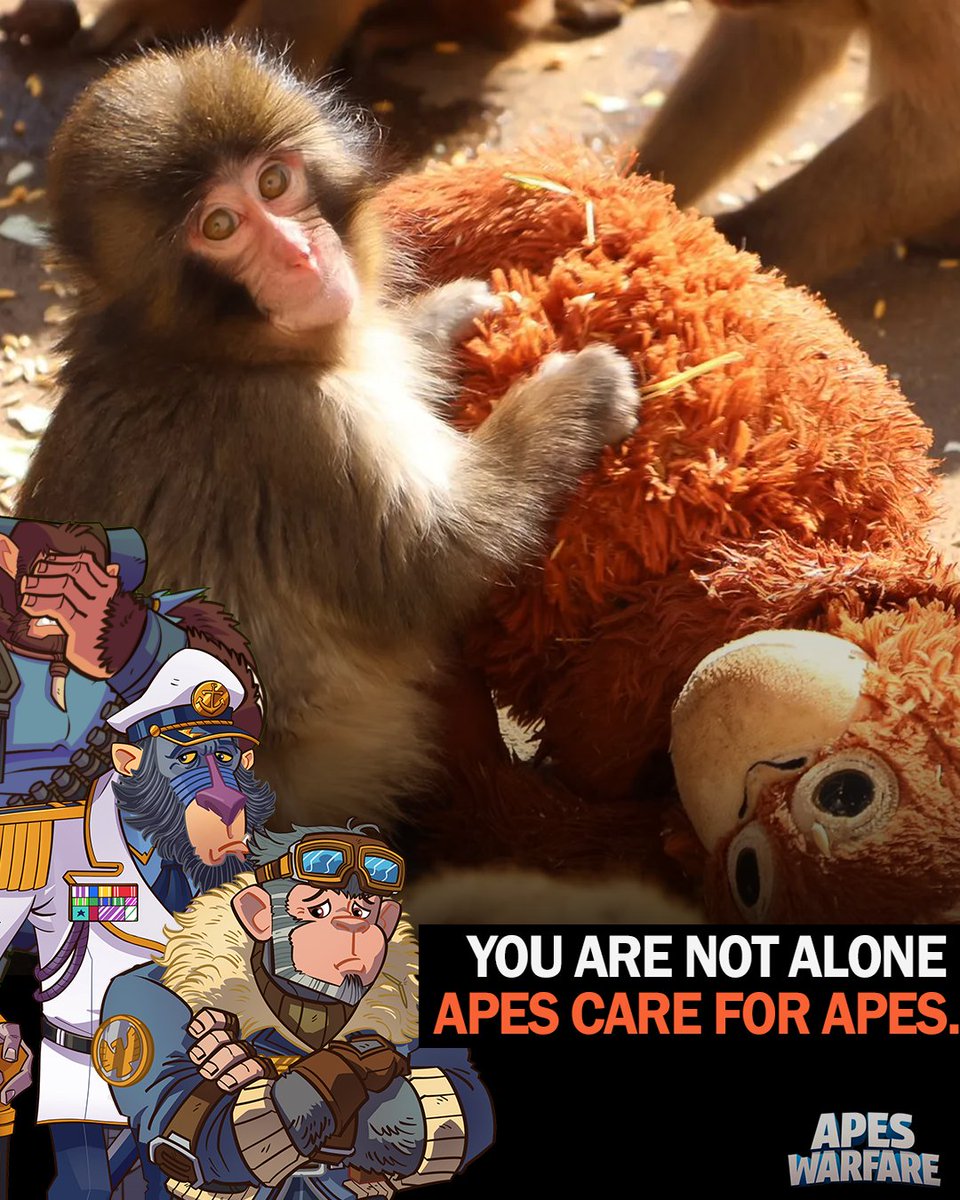Apeswarfare tweet media