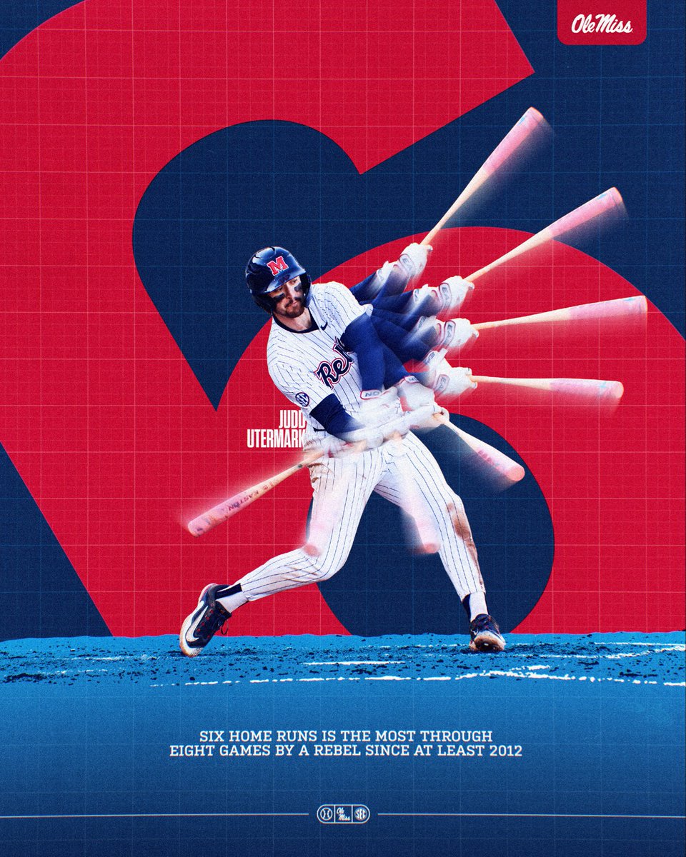 Ole Miss Baseball tweet media