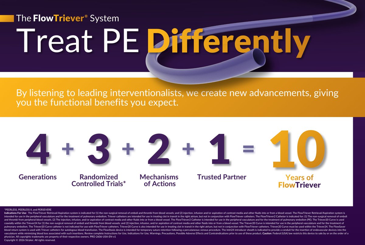 Inari, now part of Stryker tweet media