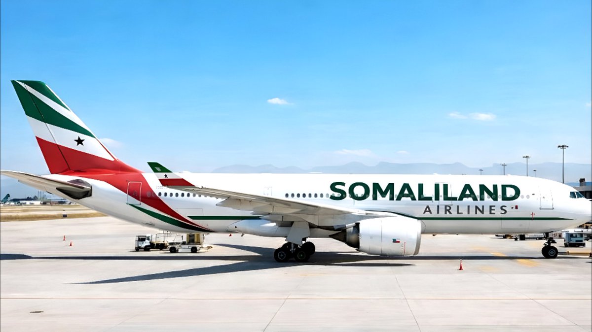 Darius19058's tweet photo. @flyethiopian should help the #Somaliland govt set up its own airline, similar to how it grew #ASKY Airlines in 🇹🇬Togo from 0-16 plane fleet as West Africa’s only profitable carrier. 🇪🇹 could support them by building airport, providing planes, and securing a 19% share in Berbera. https://t.co/O6vAAKSJ56
