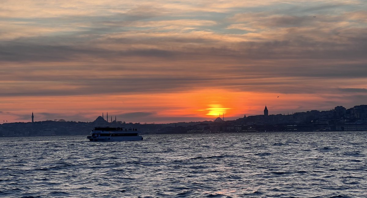 İşte böyle… daha ne olsun?