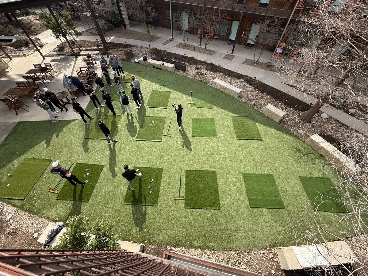 Tim Lovett ⛳️ tweet media