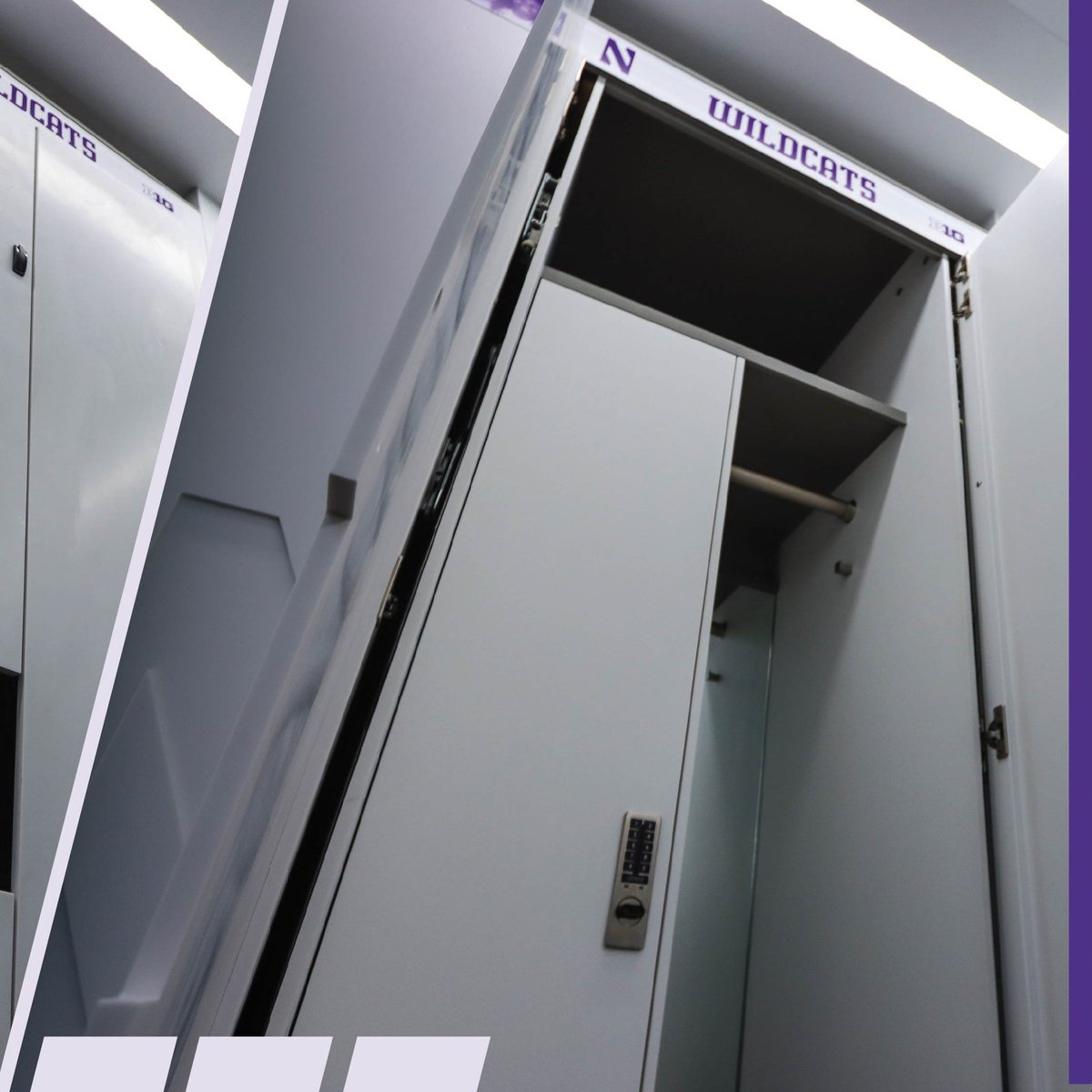 Shield Lockers tweet media