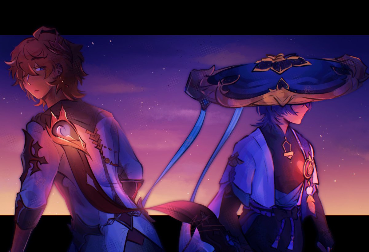 come back to me

#chiscara #scarachilde