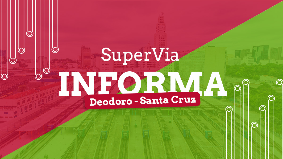 SuperVia tweet media