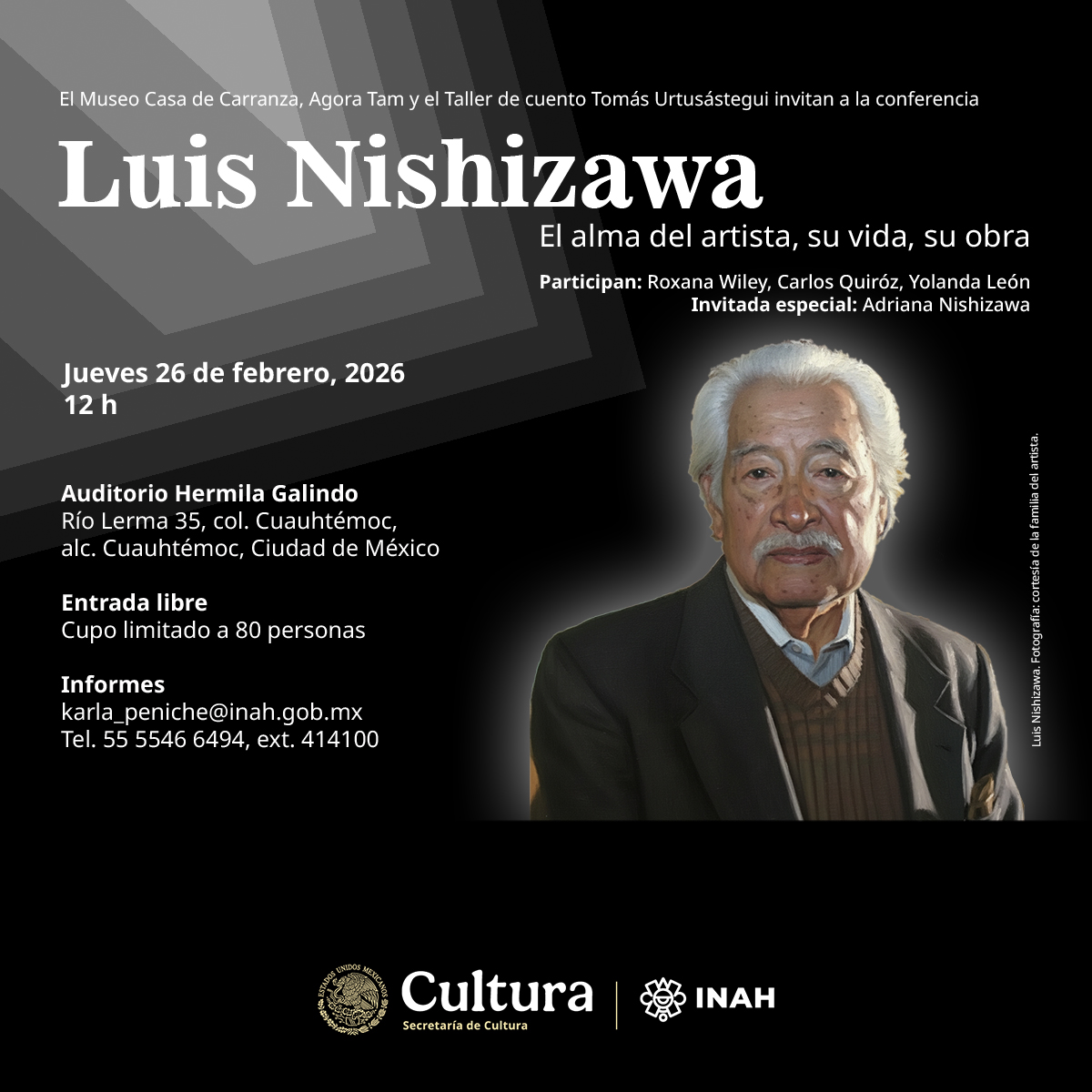 Museo Casa de Carranza INAH tweet media