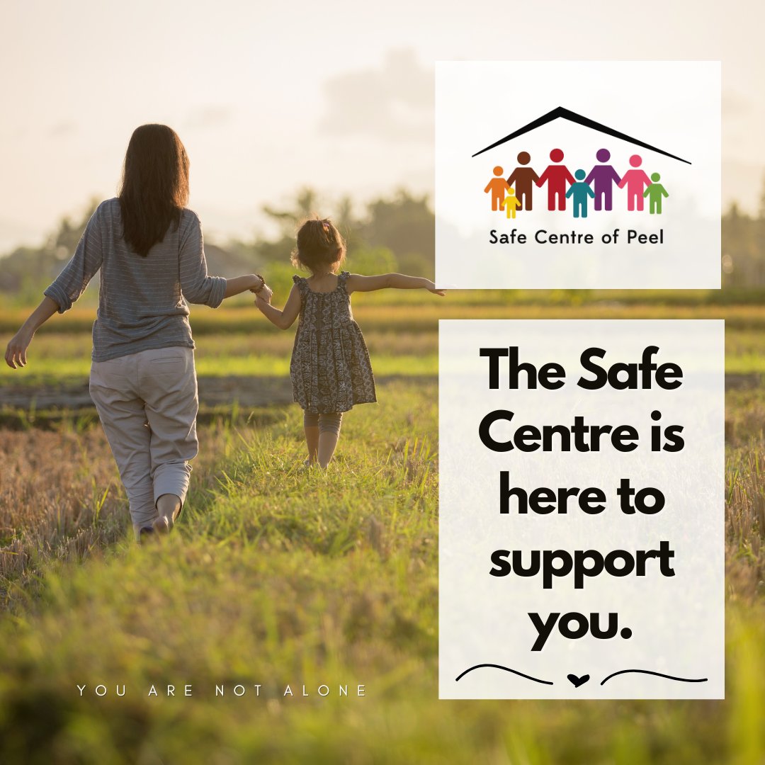 Safe Centre of Peel tweet media